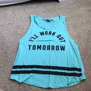 Victoria Secret Pink tank top